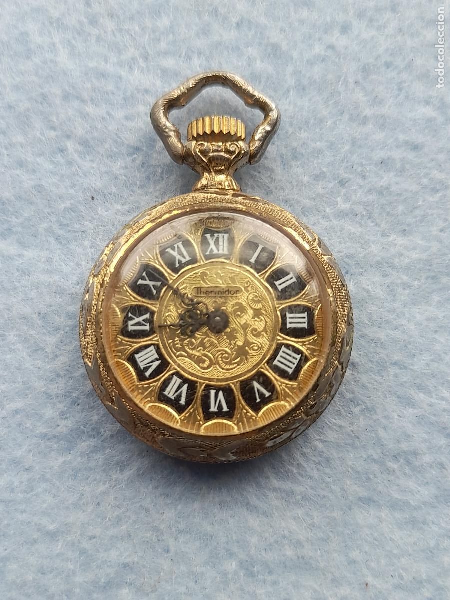 Taschenuhren: Reloj Marca Thermidor de Bolsillo.