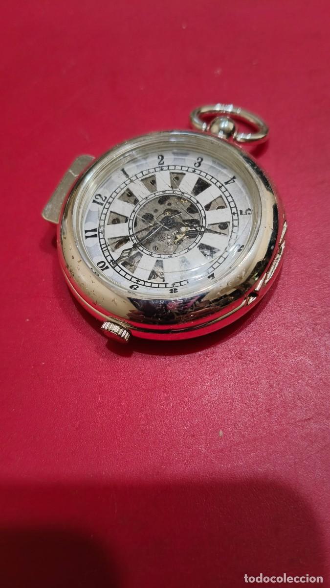 Orologi da taschino: Montre homme &agrave; gousset ancienne fonctionne