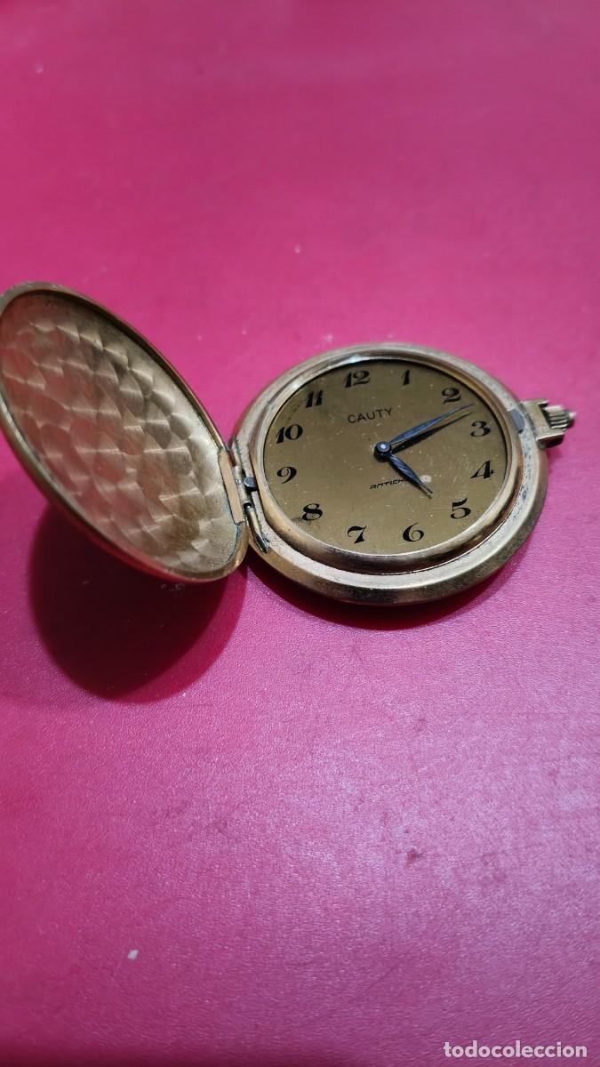 Pocket watches: Montre homme &agrave; gousset ancienne fonctionne