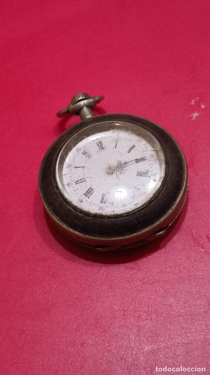 Relojes de bolsillo: Montre homme &agrave; gousset ancienne fonctionne &agrave; r&eacute;viser Diog&egrave;ne