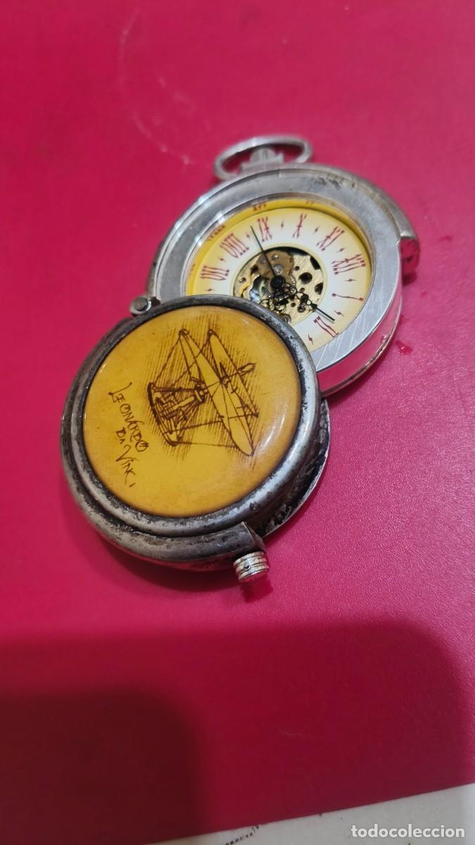 Pocket watches: Montre homme &agrave; gousset m&eacute;canique ancienne fonctionne