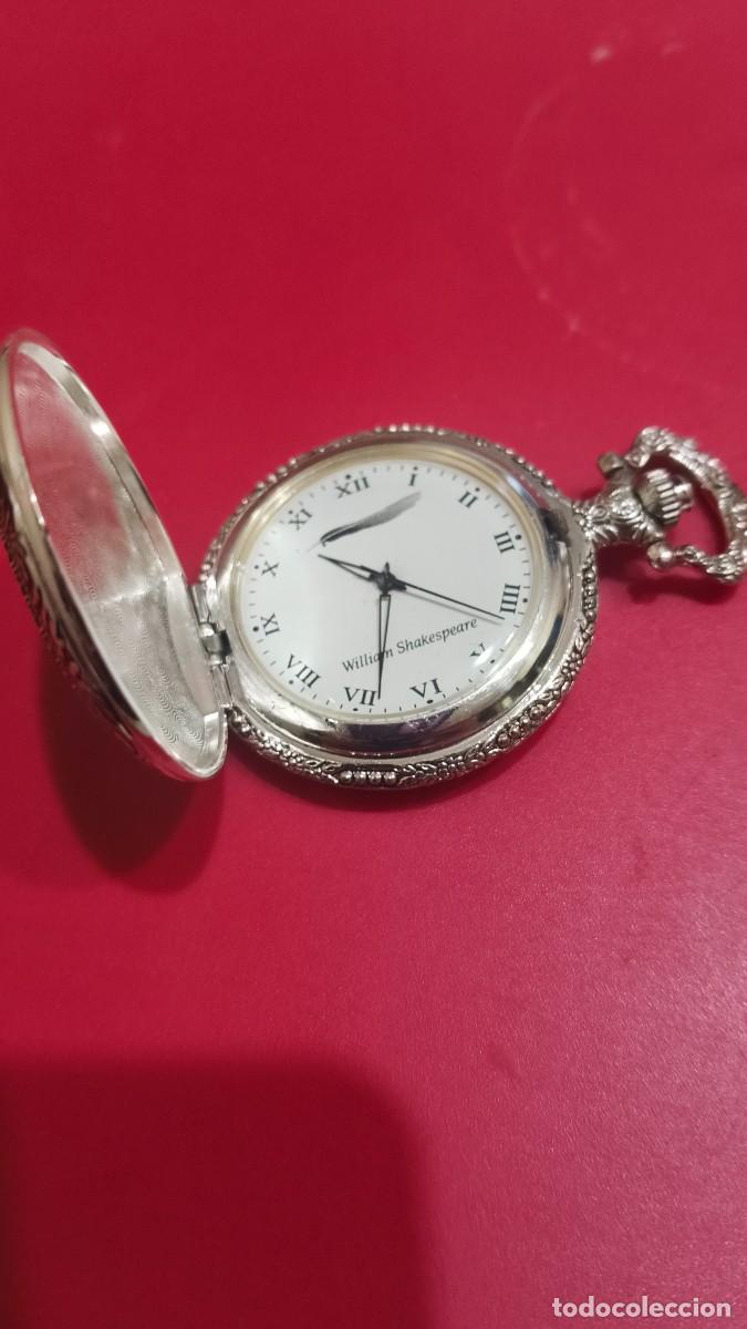 Pocket watches: Montre homme &agrave; gousset m&eacute;canique ancienne fonctionne