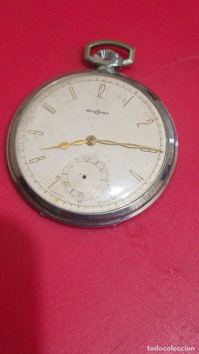 Relojes de bolsillo: Montre homme &agrave; gousset ancienne fonctionne