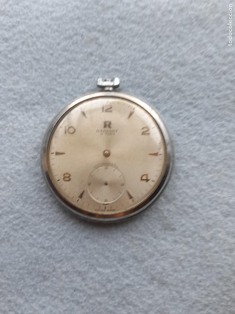 Taschenuhren: Reloj Marca Radiant de Bolsillo. Swiss made.