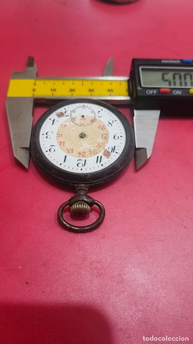 Orologi da taschino: Montre homme &agrave; gousset ancienne a restaurer tbe