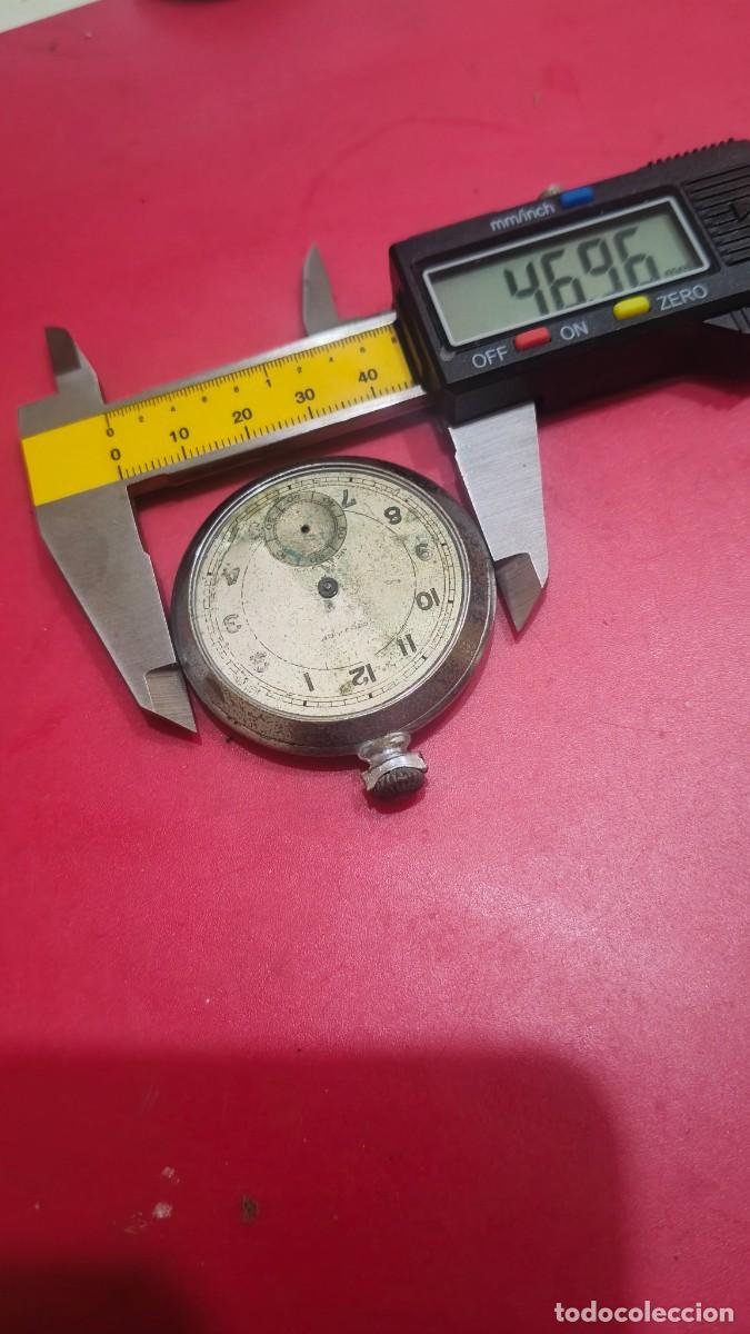 Relojes de bolsillo: Montre homme &agrave; gousset ancienne a restaurer tbe