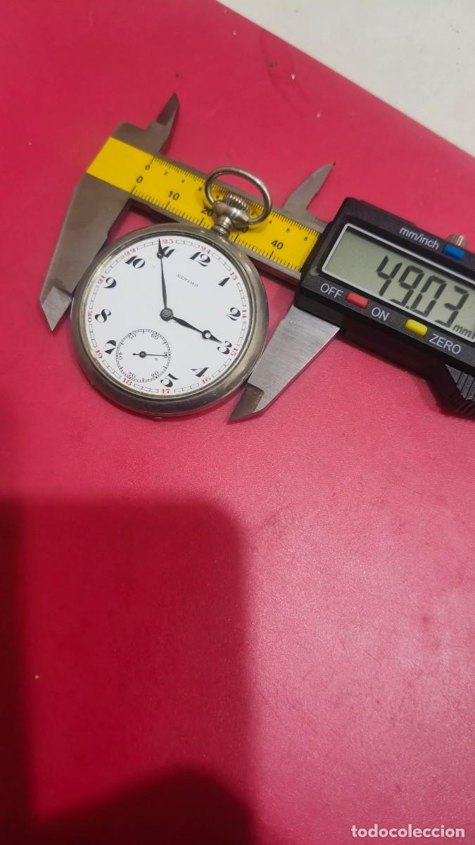 Montres de poche: Montre homme &agrave; gousset ancienne a r&eacute;viser