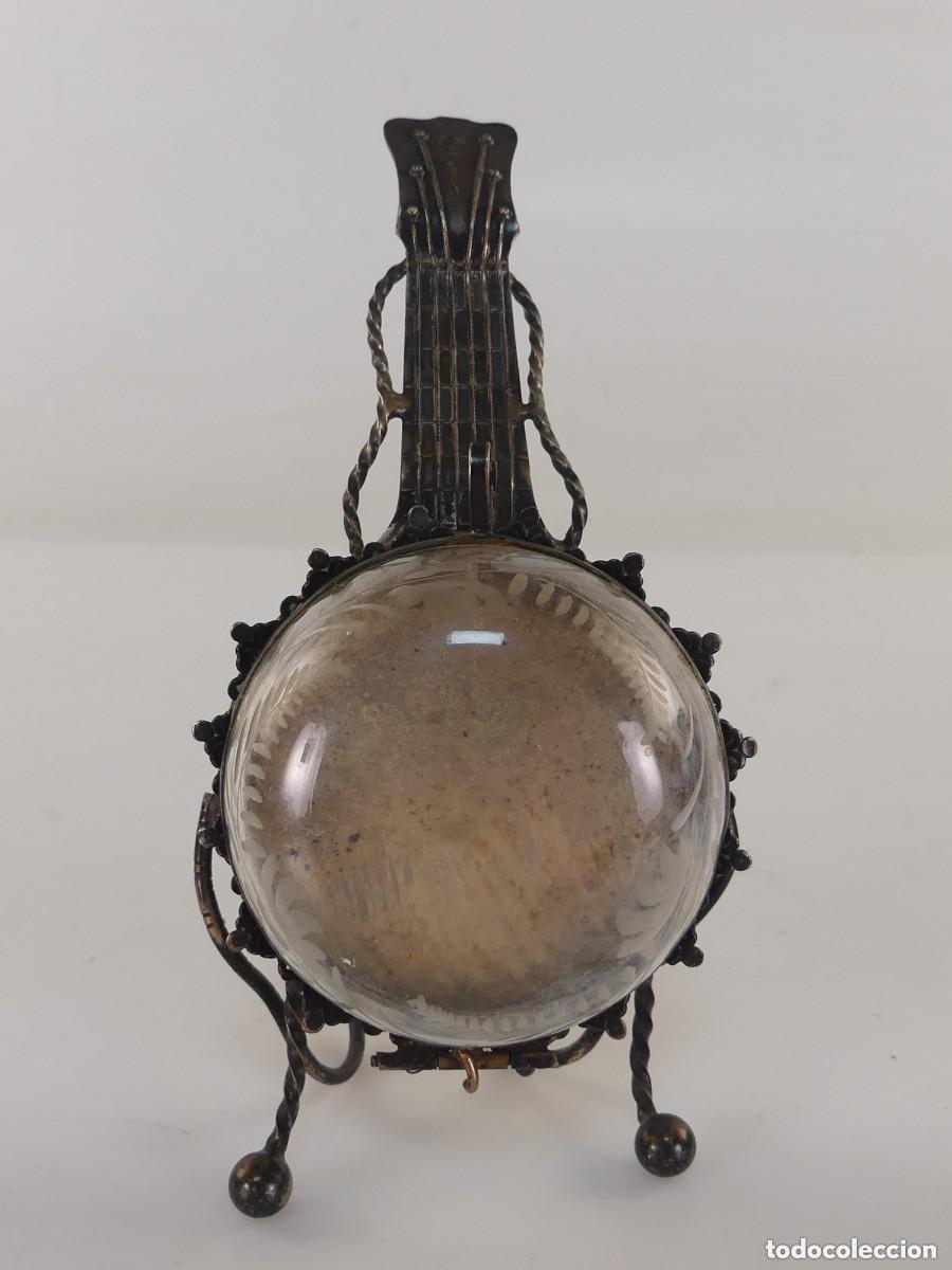 Pocket watches: ANTIGUO SOPORTE PARA RELOJ DE BOLSILLO