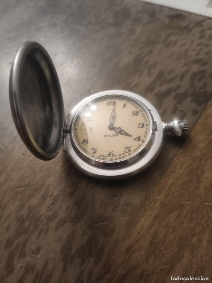 Orologi da taschino: Montre homme &agrave; gousset m&eacute;canique a reviser
