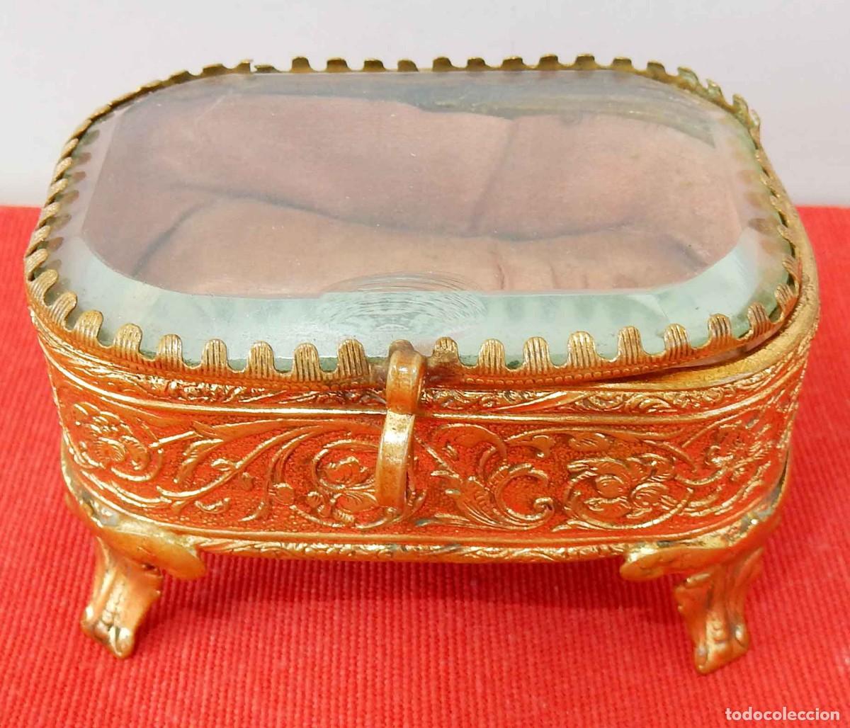 Relojes de bolsillo: Expositor antiguo para reloj de bolsillo o similar
