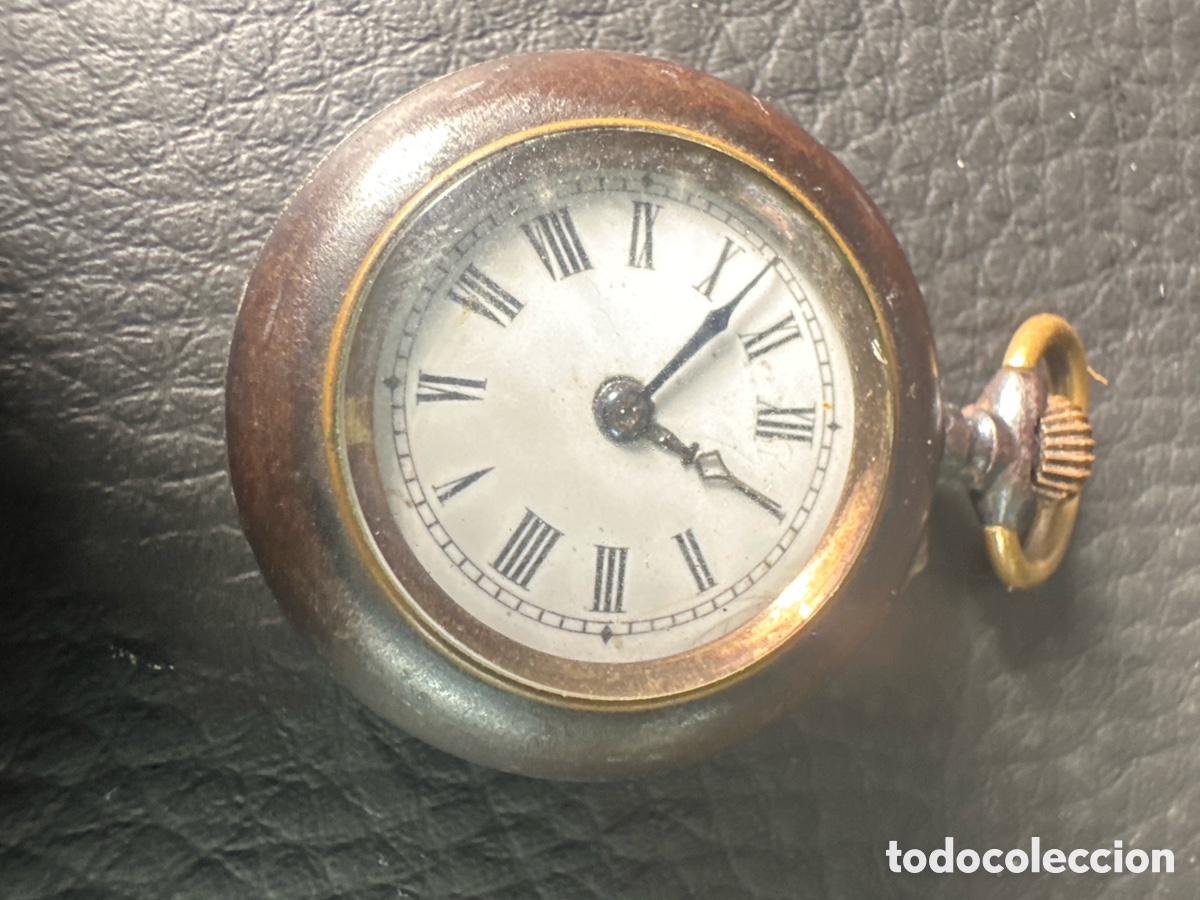 Relojes de bolsillo: Reloj de bolsillo sin funcionar