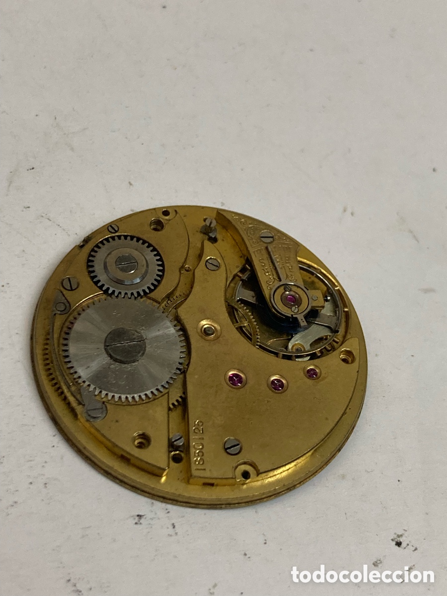 Rel&oacute;gios de bolso: Reloj de bolsillo carga manual para piezas