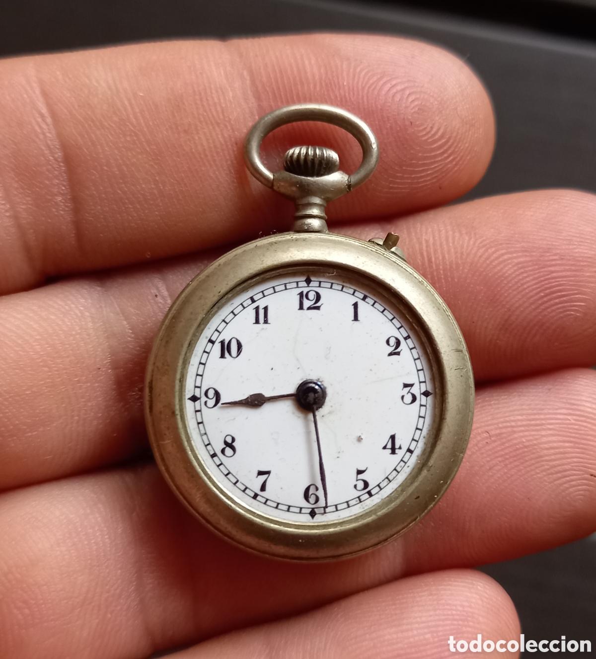 Relojes de bolsillo: ANTIGUO Y PEQUE&Ntilde;O RELOJ DE BOLSILLO