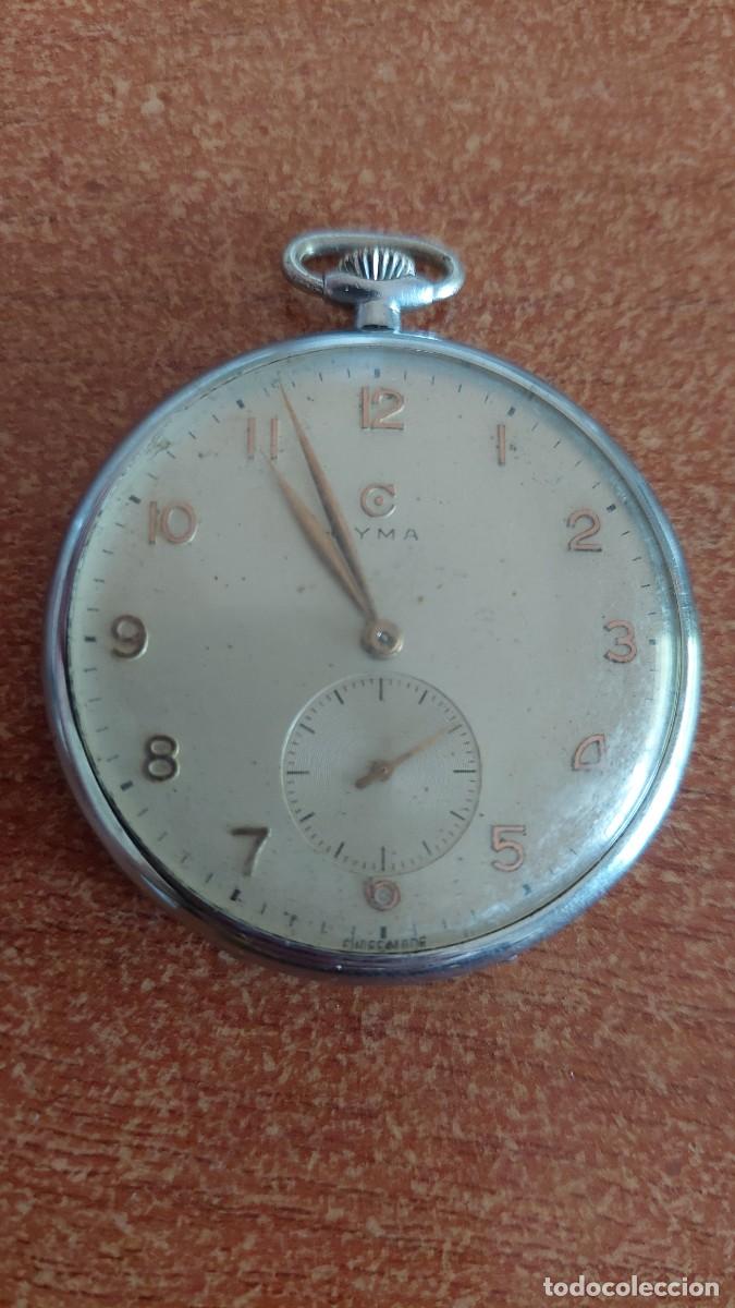 Relojes de bolsillo: Reloj bolsillo Cima .