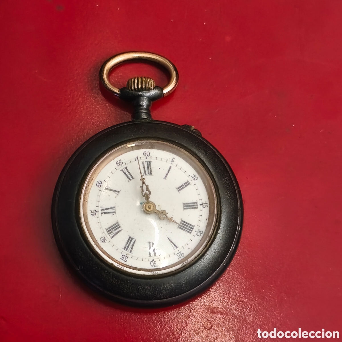 Relojes de bolsillo: Bonito reloj de bolsillo GALOISE