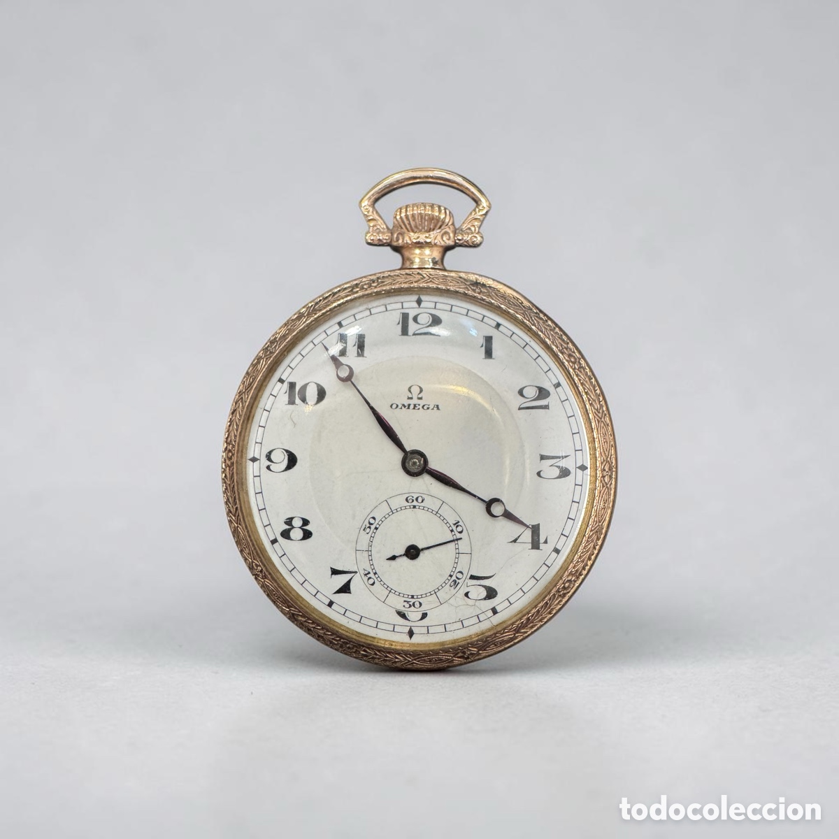 Relojes de bolsillo: Reloj de bolsillo Omega - Foto 1