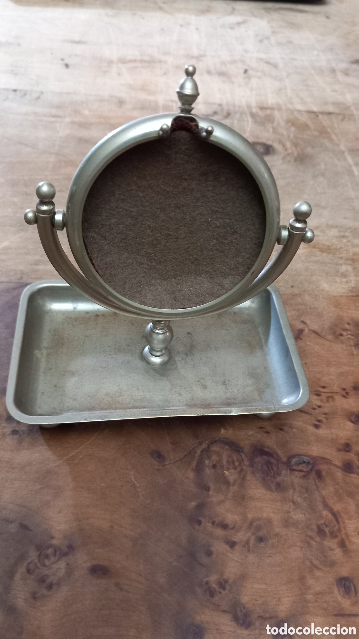 Relojes de bolsillo: Relojera de mesilla para reloj de Bolsillo
