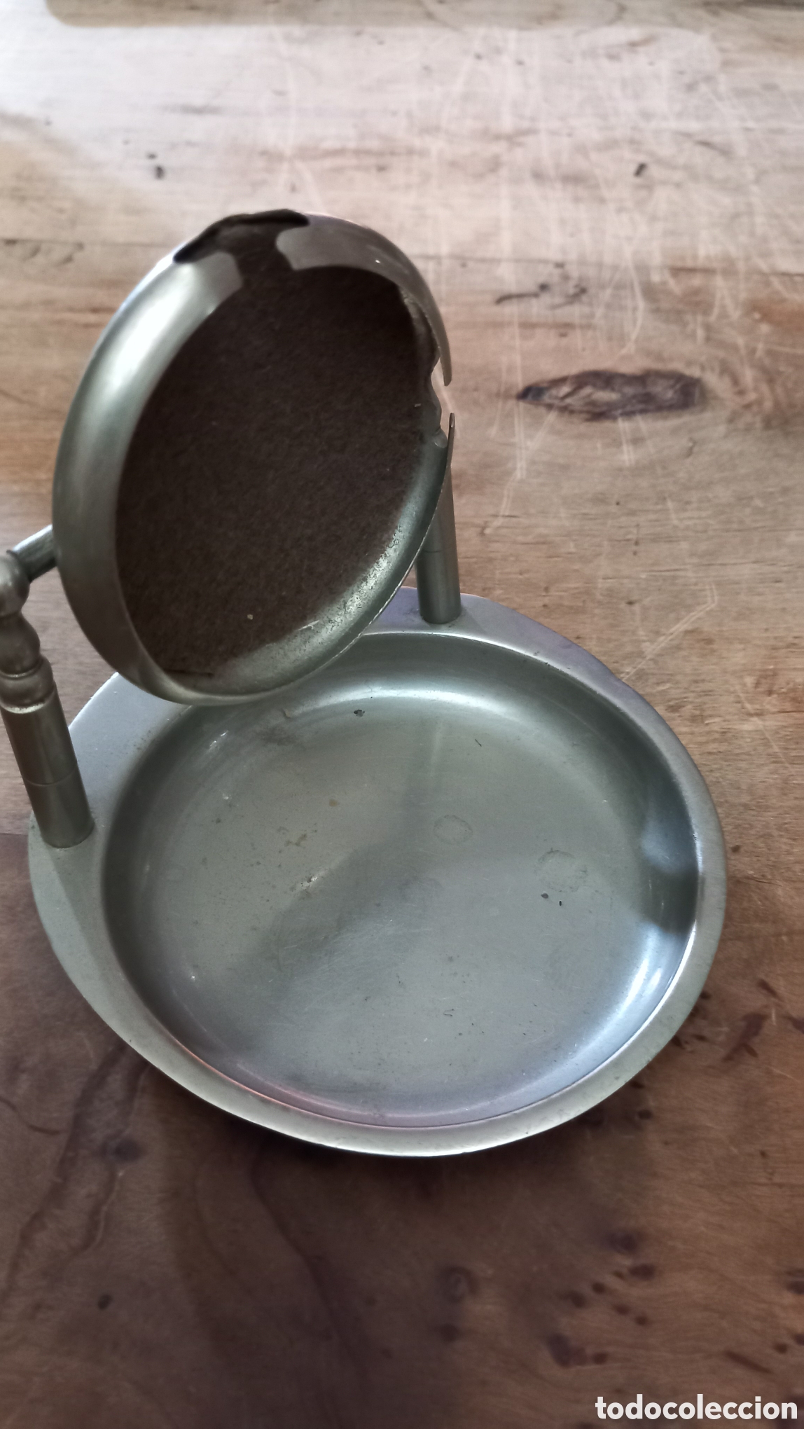 Relojes de bolsillo: Relojera de mesilla para reloj de bolsillo