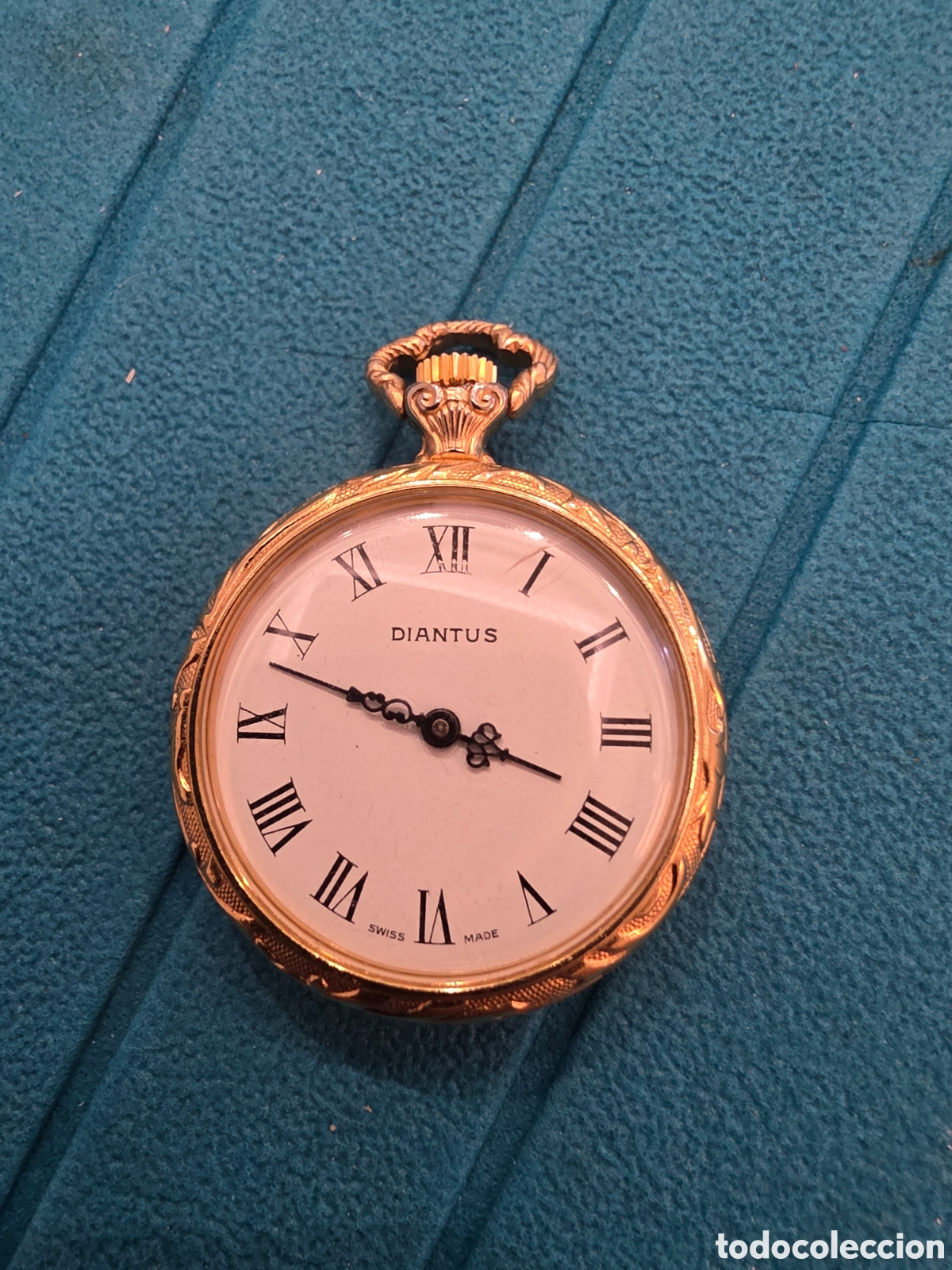 Relojes de bolsillo: Reloj Diantus Watch SA