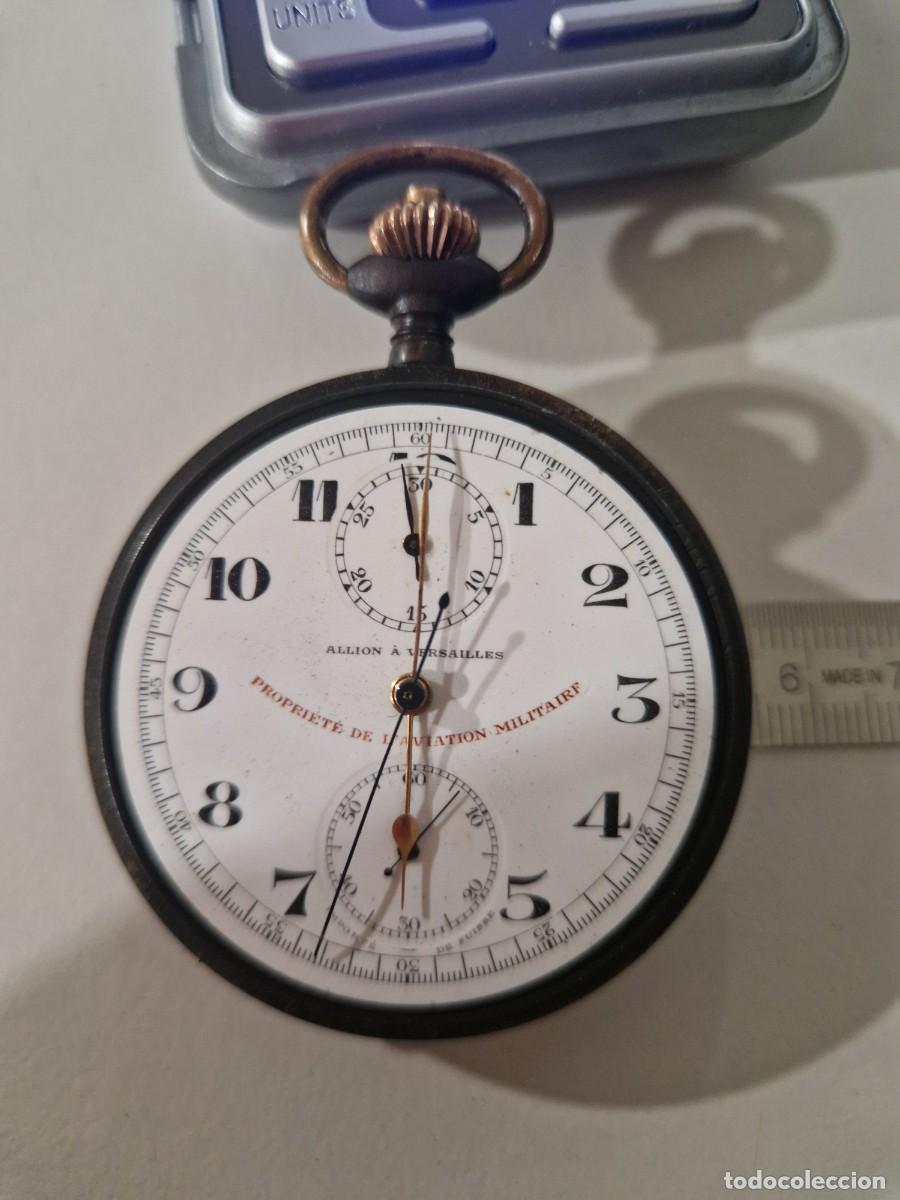 Relojes de bolsillo: cron&oacute;grafo de bolsillo - Foto 2
