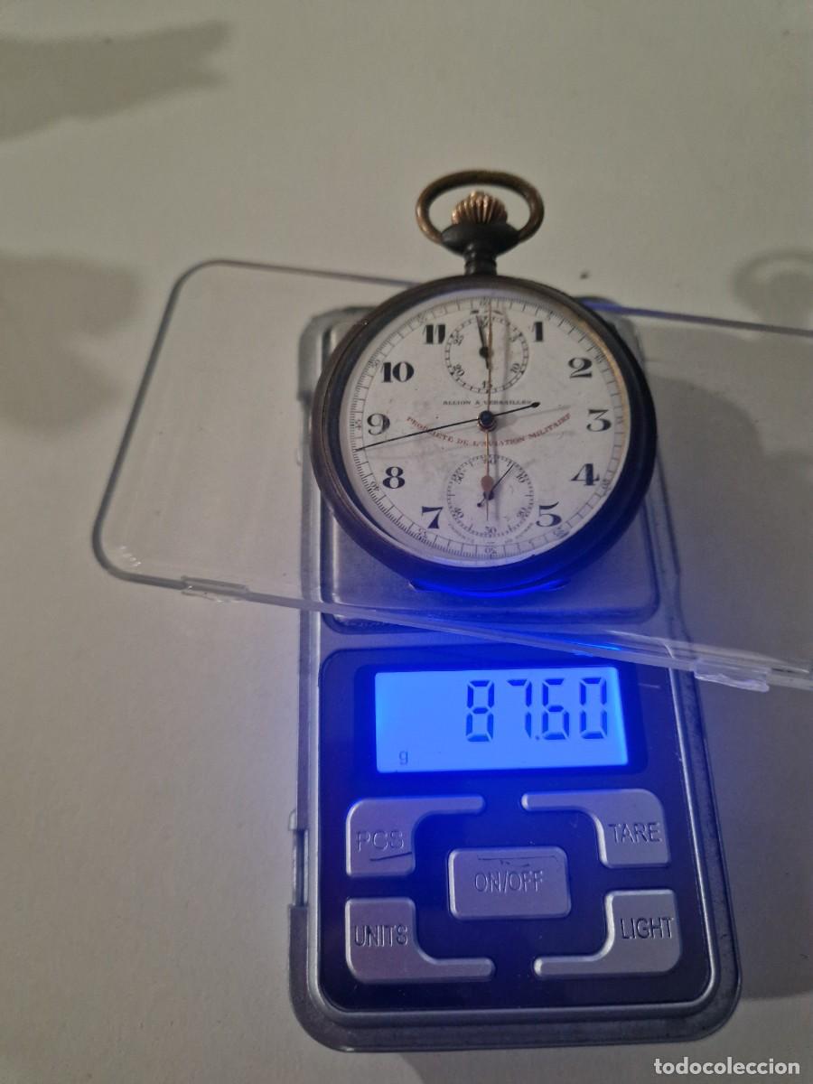 Relojes de bolsillo: cron&oacute;grafo de bolsillo - Foto 3
