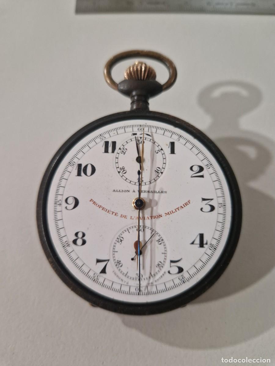 Relojes de bolsillo: cron&oacute;grafo de bolsillo - Foto 4