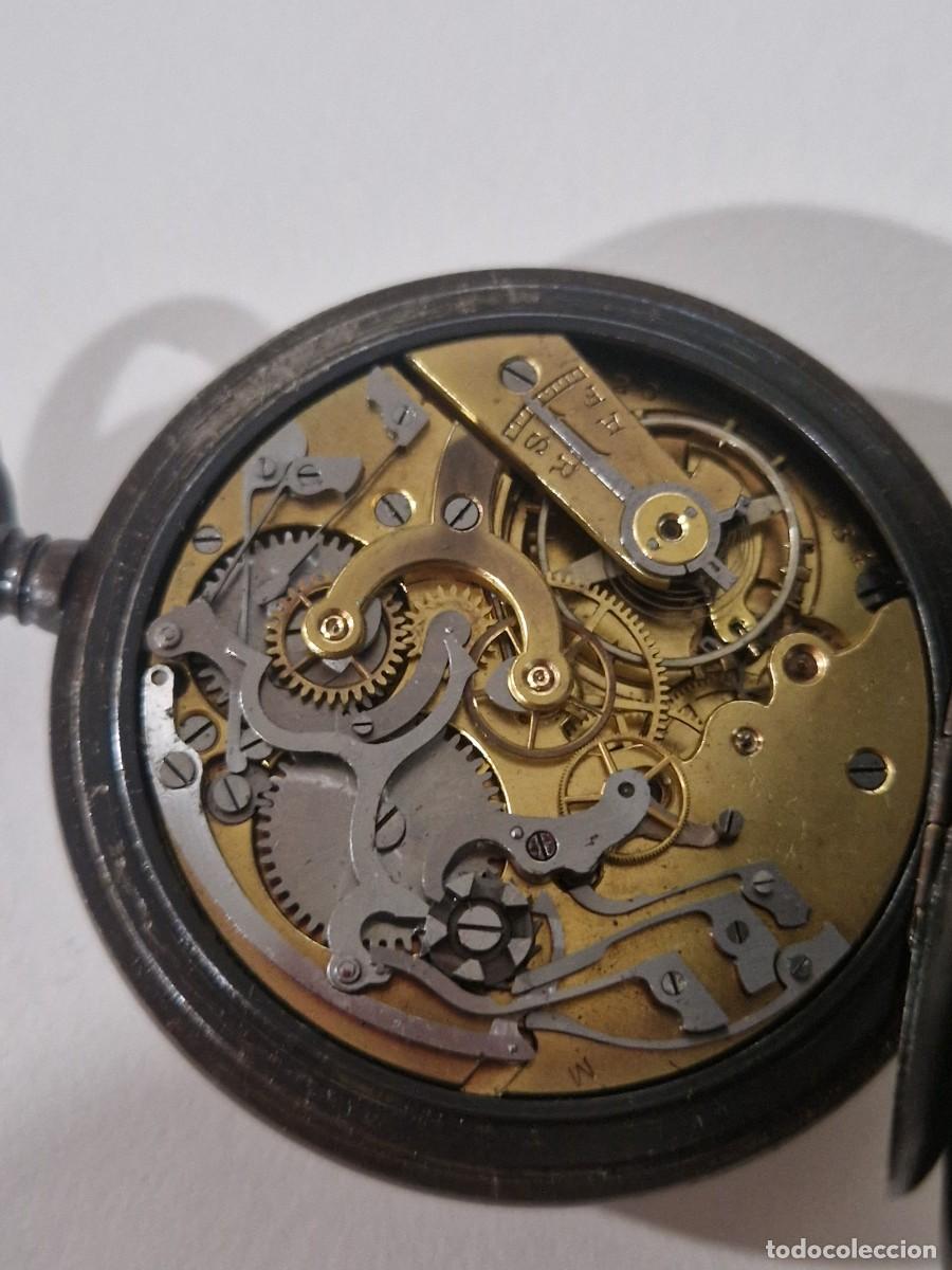 Relojes de bolsillo: cron&oacute;grafo de bolsillo - Foto 5