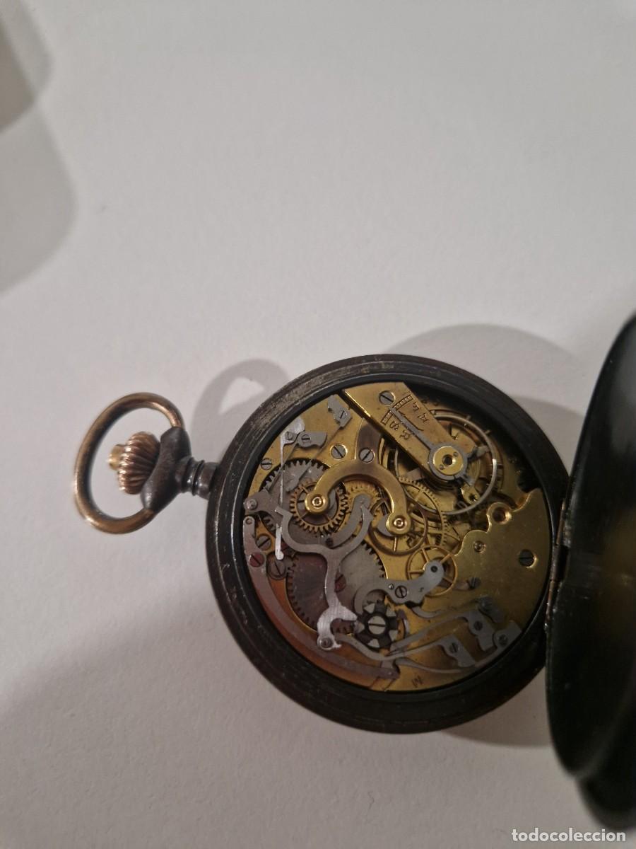 Relojes de bolsillo: cron&oacute;grafo de bolsillo - Foto 6