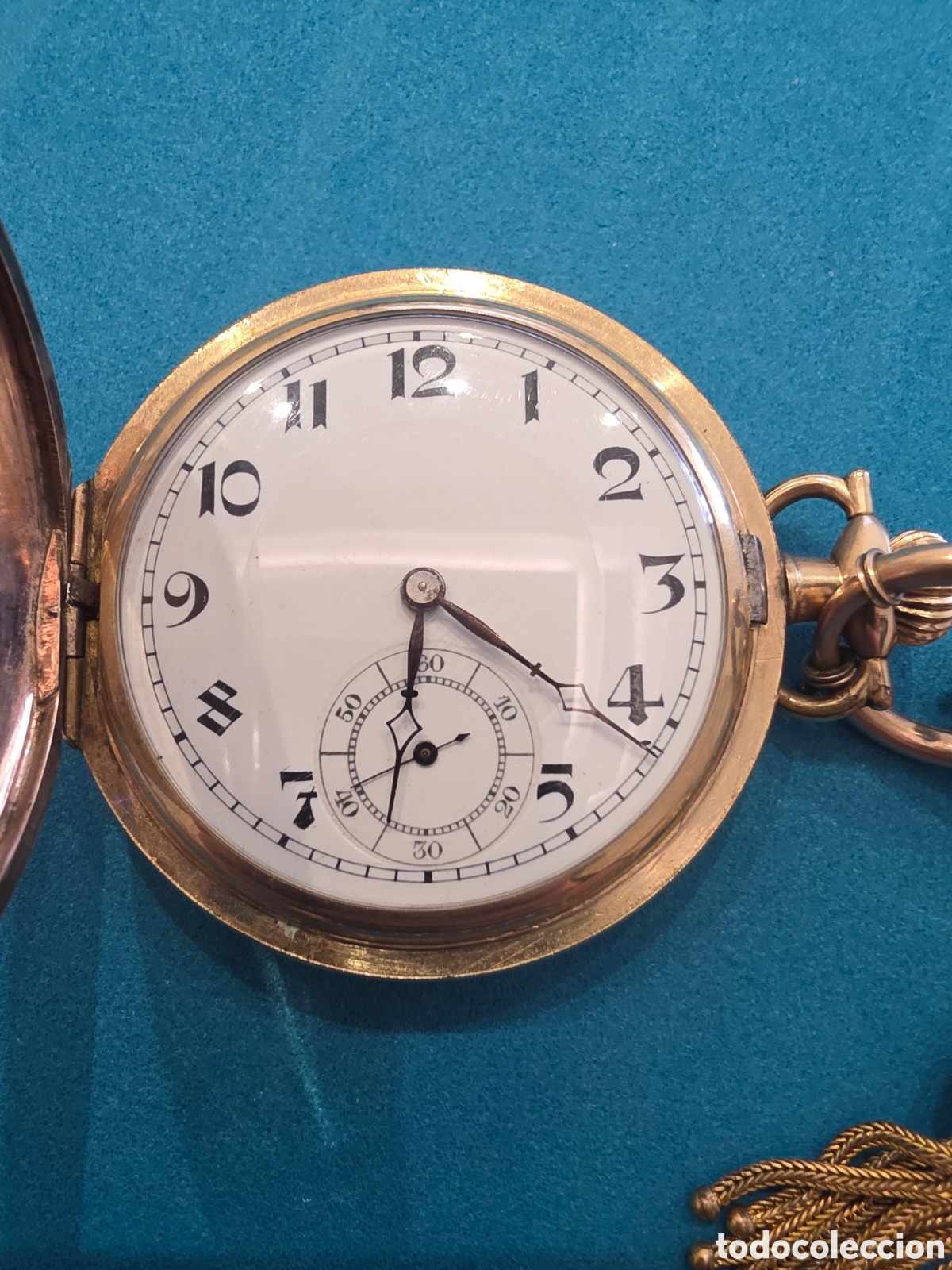 Relojes de bolsillo: Reloj de bolsillo Elgin National Watch A&ntilde;o 1894