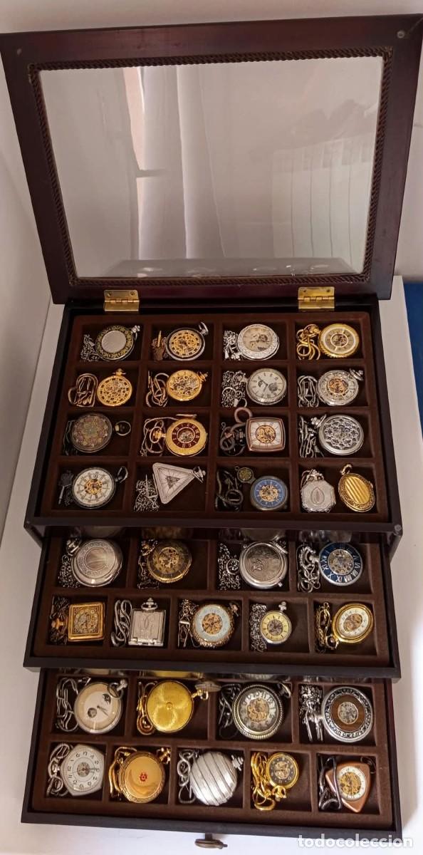 Relojes de bolsillo: Colecci&oacute;n Relojes de Bolsillo &ndash; El Fascinante Mundo de los Relojes &ndash; Planeta DeAgostini &ndash; Vintage