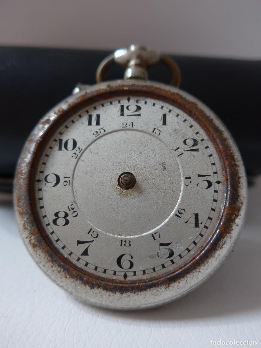 Relojes de bolsillo: RELOJ DE BOLSILLO PARA PIEZAS