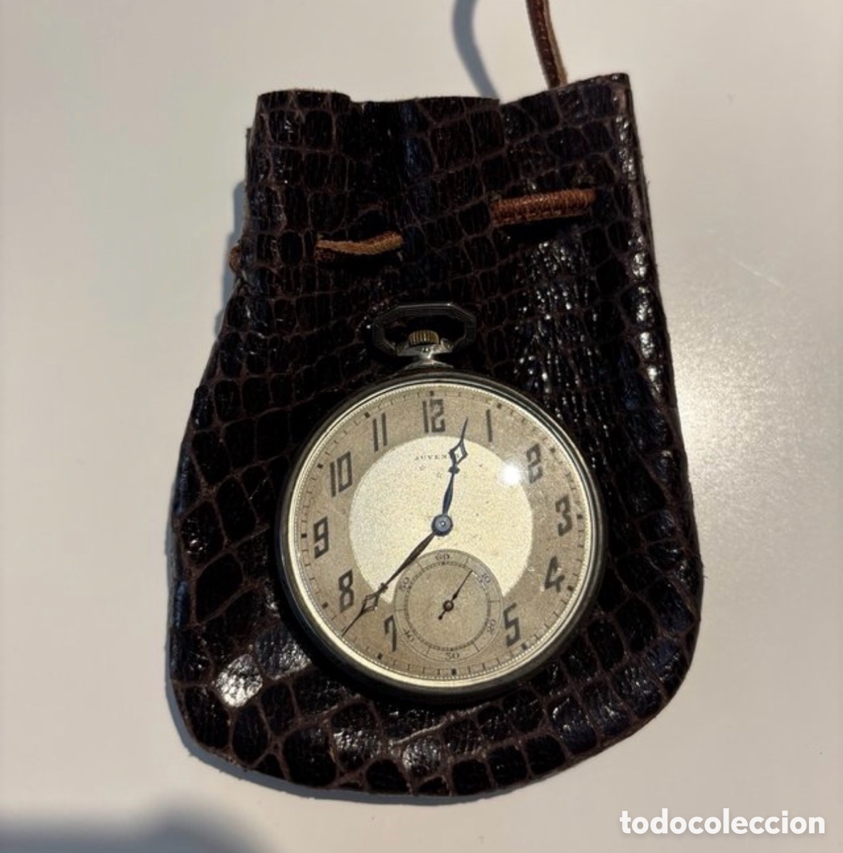 Relojes de bolsillo: Reloj de bolsillo Juvenia