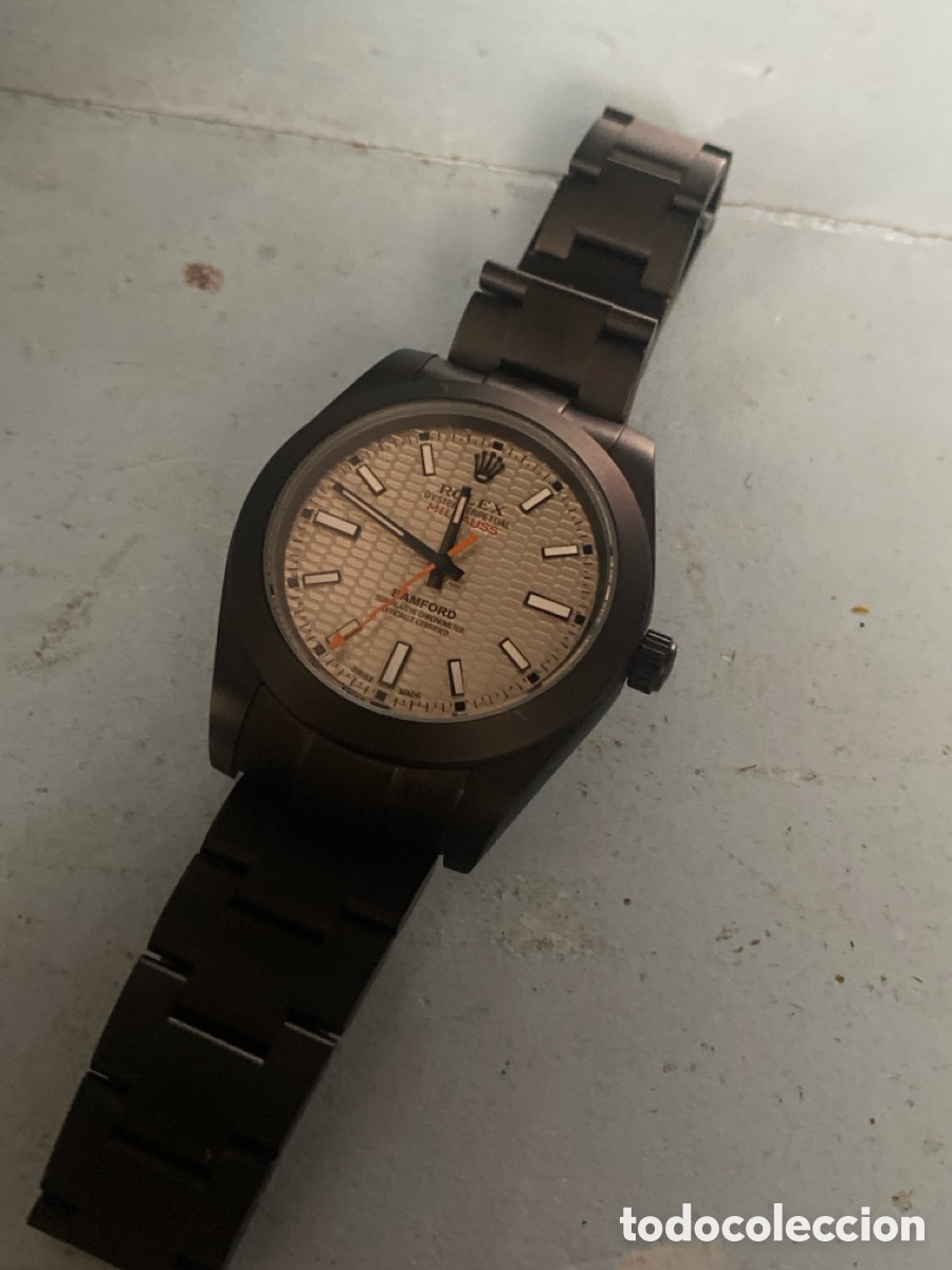 Orologi da taschino: Reloj autom&aacute;tico milgauss