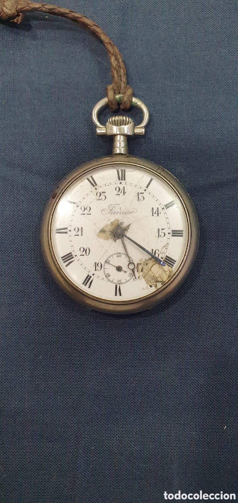 Relojes de bolsillo: Reloj de bolsillo Junior. (L135)