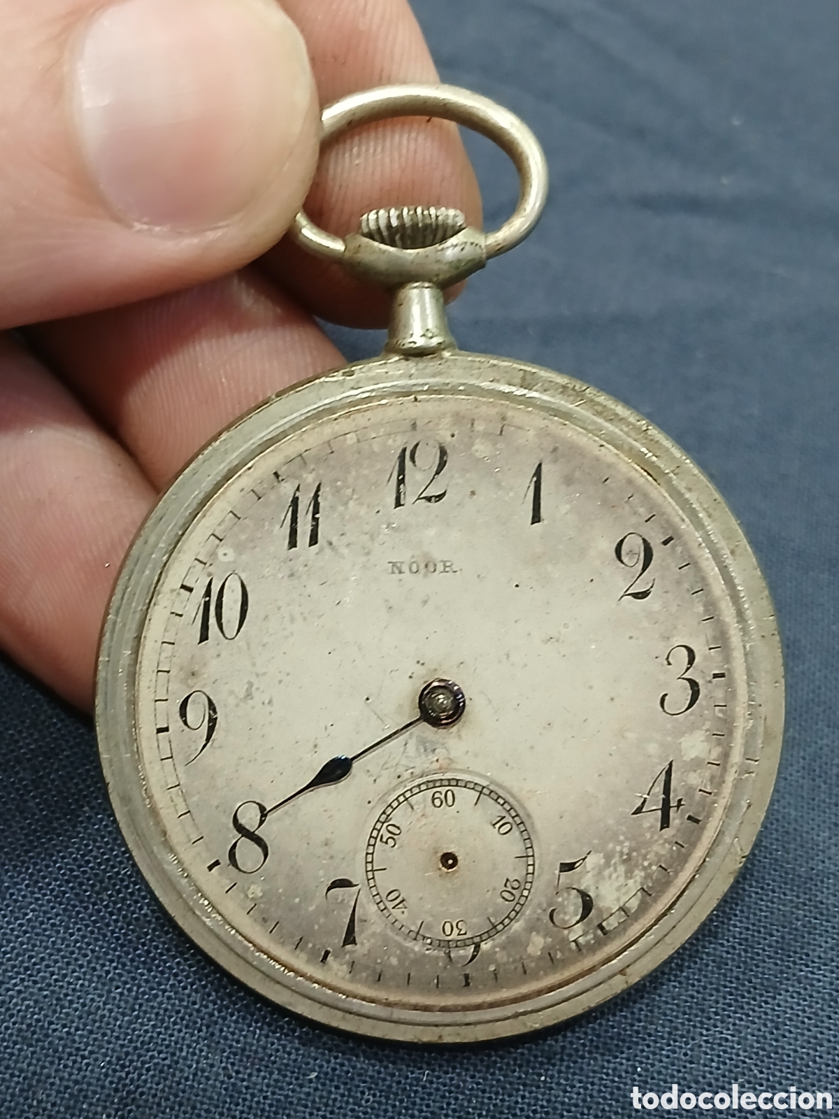 Rel&oacute;gios de bolso: Reloj de bolsillo antiguo a reparar. (L134)
