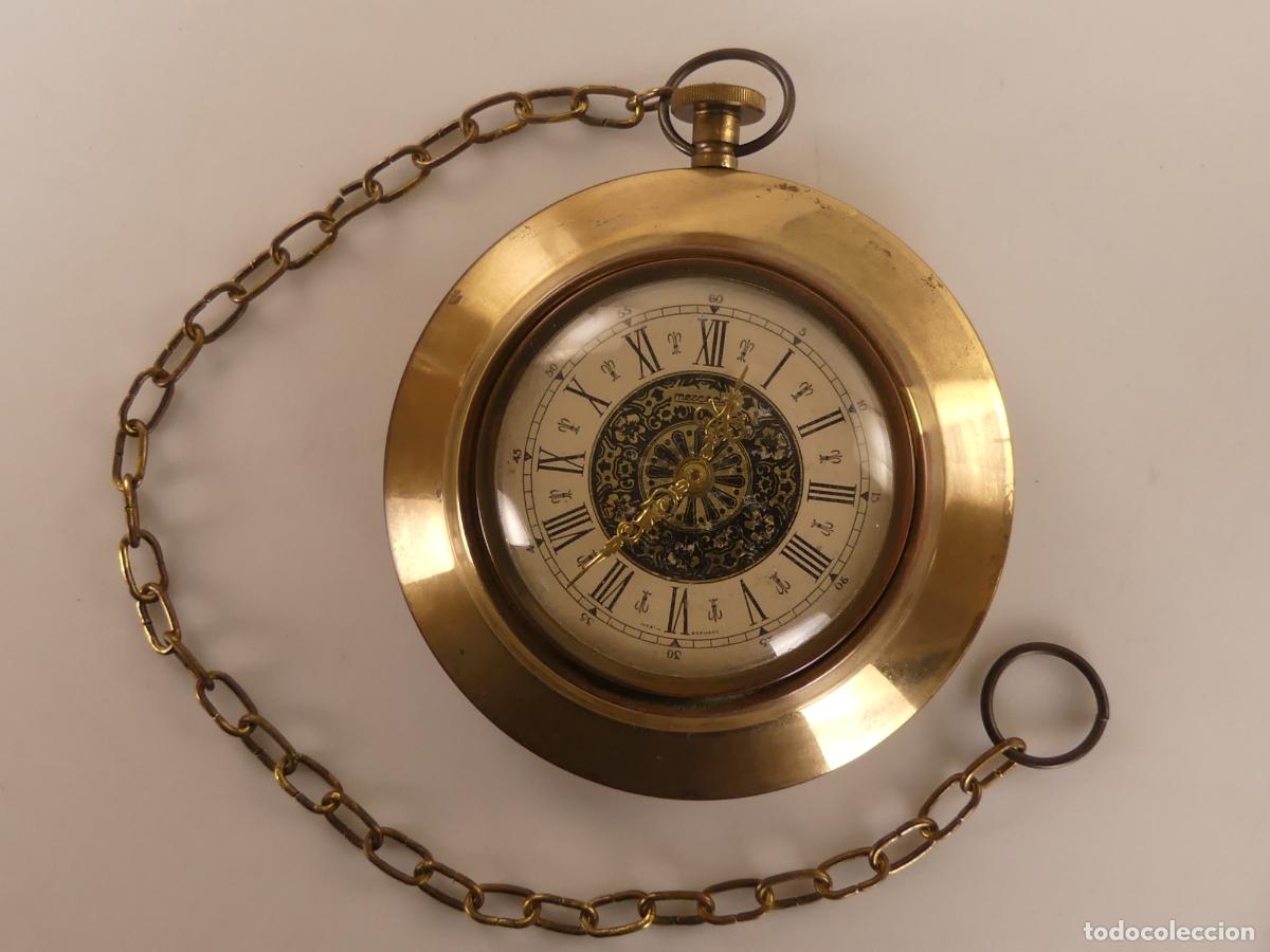 Relojes de bolsillo: RELOJ COLGANTE MARCA MERCEDES