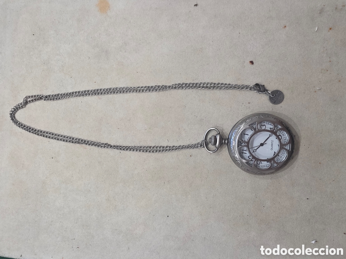 Relojes de bolsillo: Reloj de bolsillo Cuarzo - Foto 3