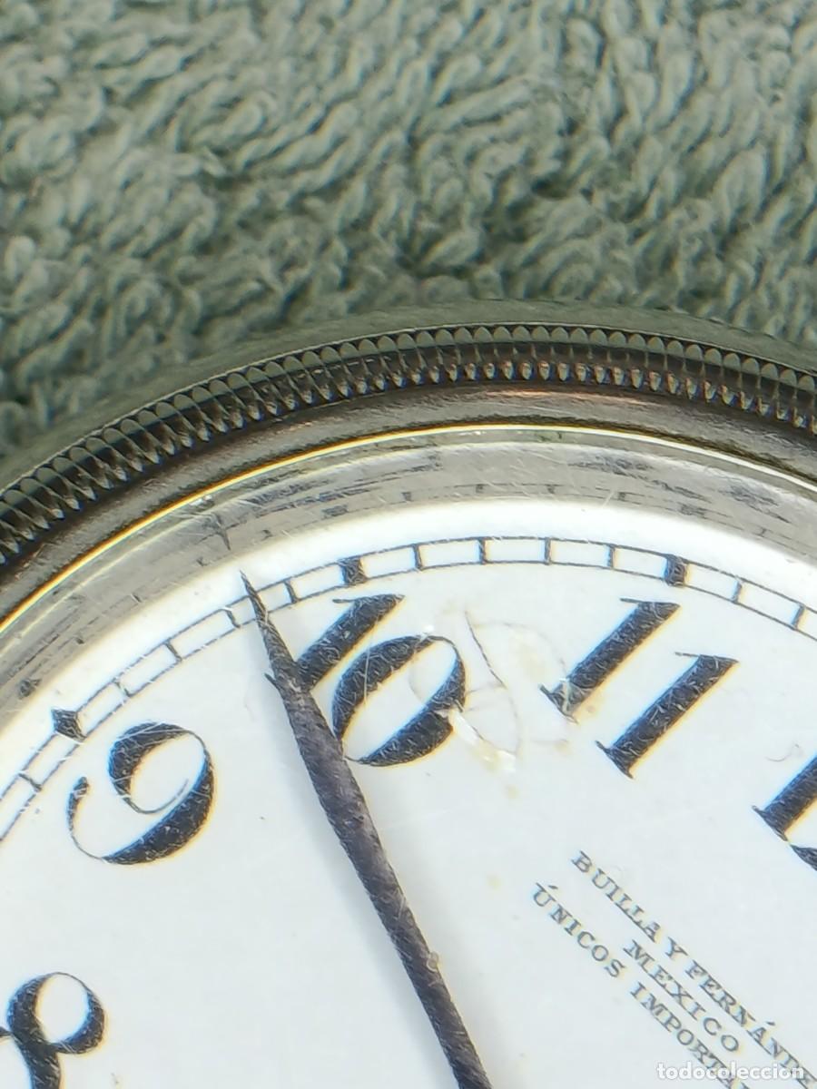 Relojes de bolsillo: Reloj de bolsillo Marca: L&eacute;onidas REF-468/1 - Foto 3