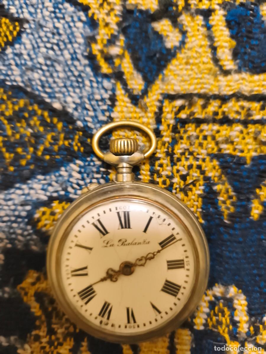 Relojes de bolsillo: Reloj de bolsillo antiguo