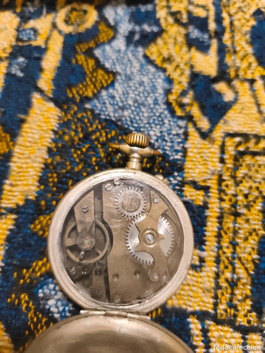 Relojes de bolsillo: Reloj de bolsillo antiguo - Foto 2