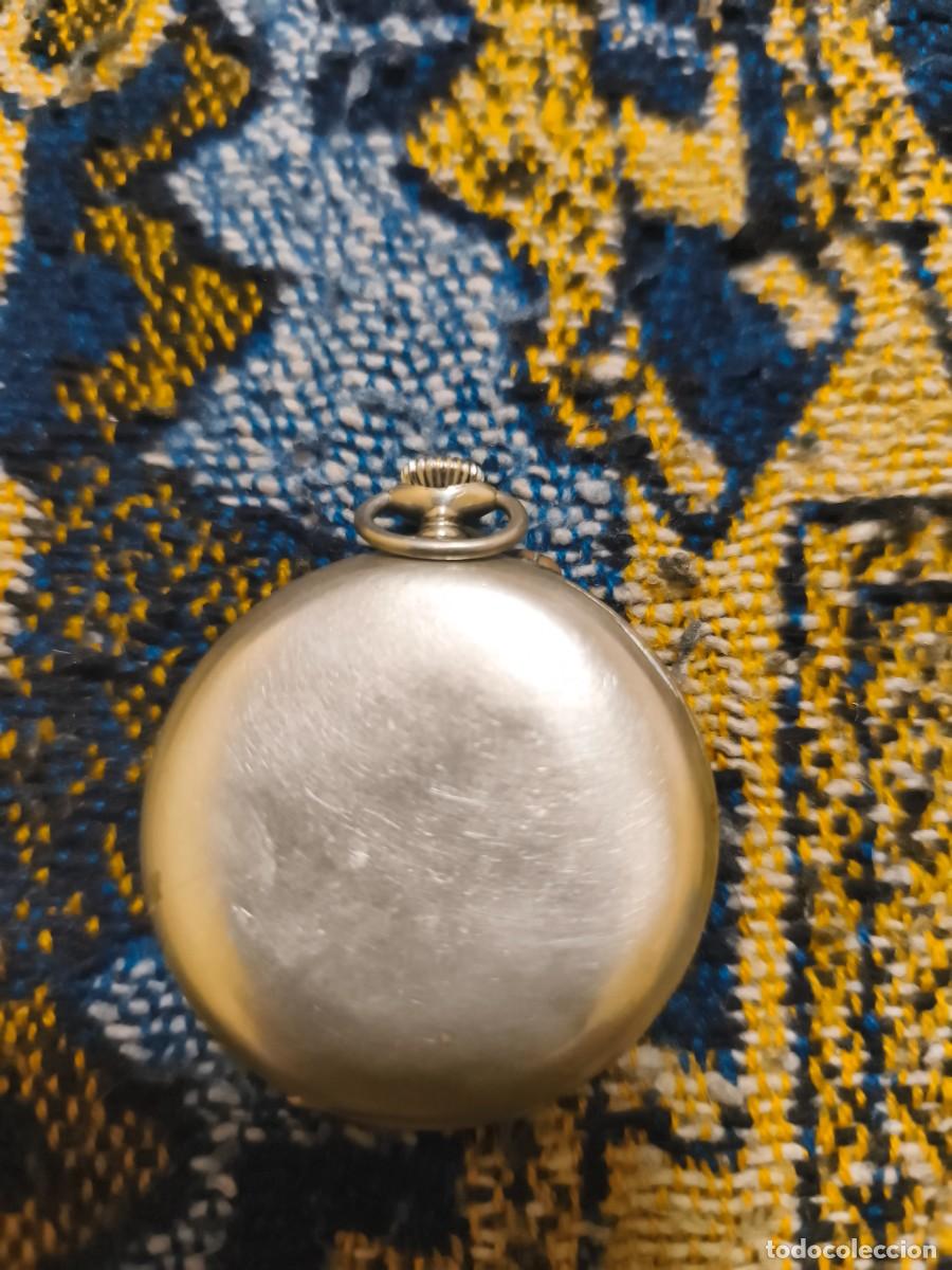 Relojes de bolsillo: Reloj de bolsillo antiguo - Foto 2