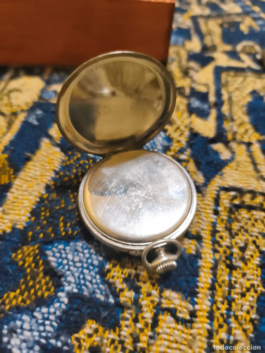 Relojes de bolsillo: Reloj de bolsillo antiguo - Foto 3