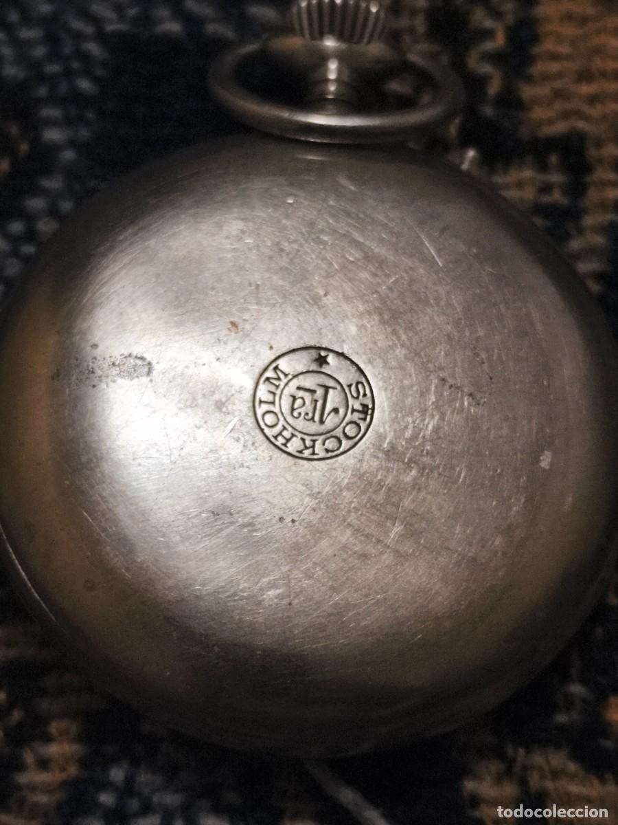 Relojes de bolsillo: Reloj de bolsillo antiguo - Foto 2
