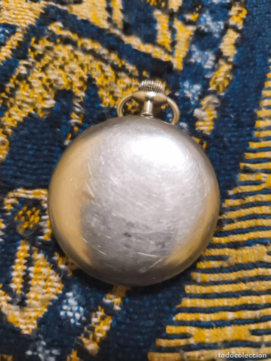 Relojes de bolsillo: Reloj de bolsillo antiguo - Foto 2