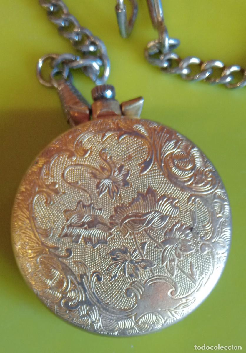 Relojes de bolsillo: Reloj de Bolsillo Coriental - Foto 2