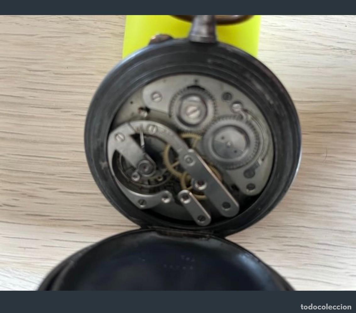 Relojes de bolsillo: Reloj Bolsillo Lepine Reguleur - Foto 5
