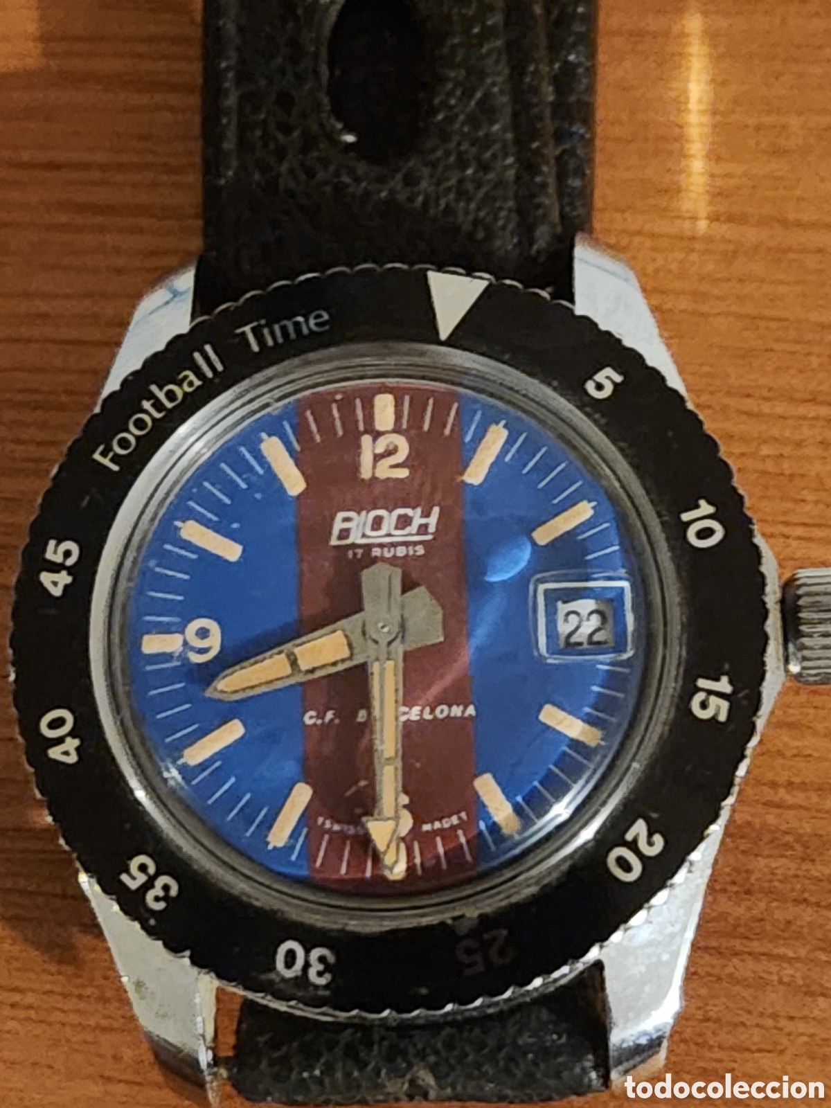 Relojes de bolsillo: Reloj roch de barca no funciona