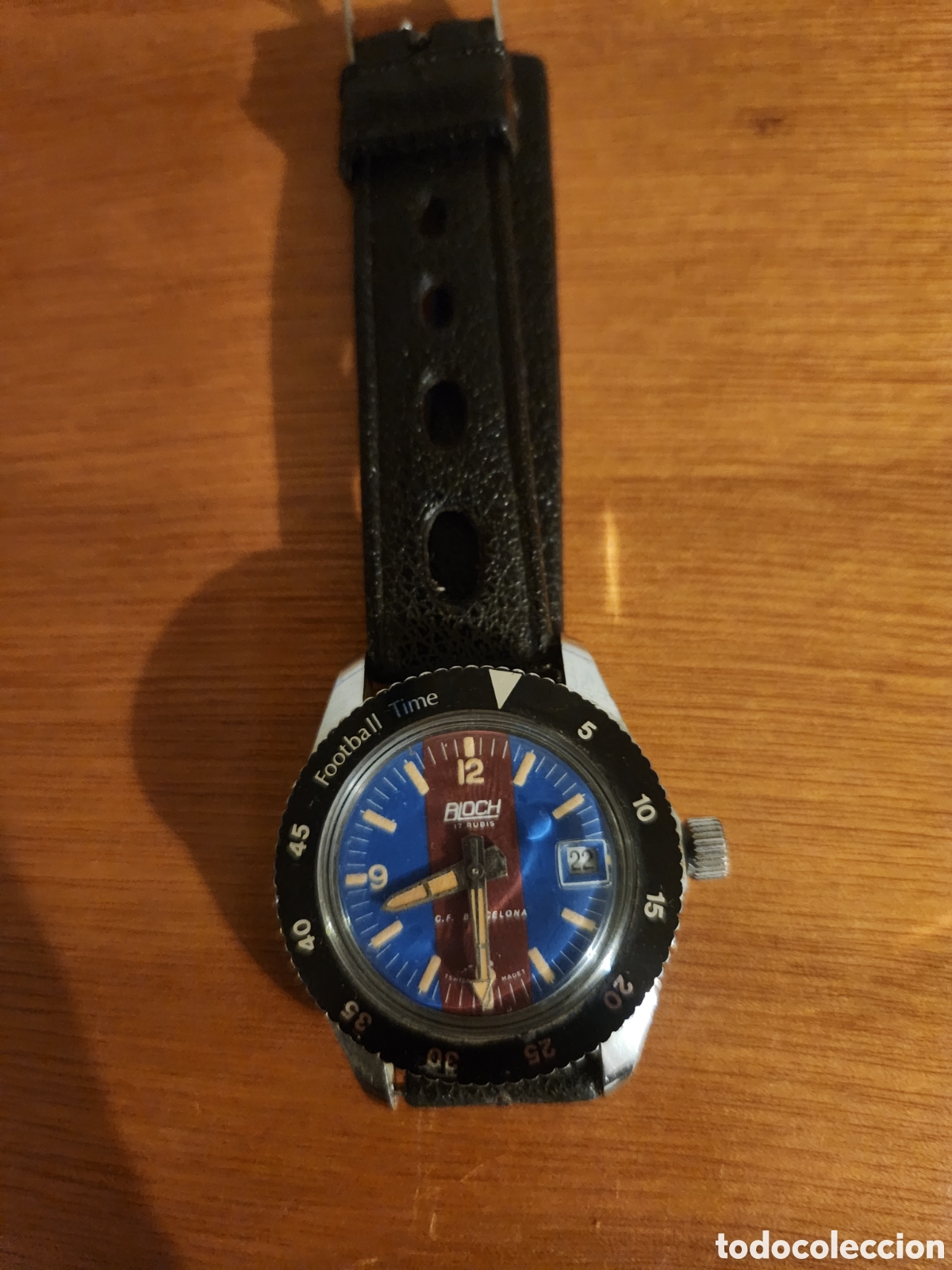 Relojes de bolsillo: Reloj roch de barca no funciona - Foto 2