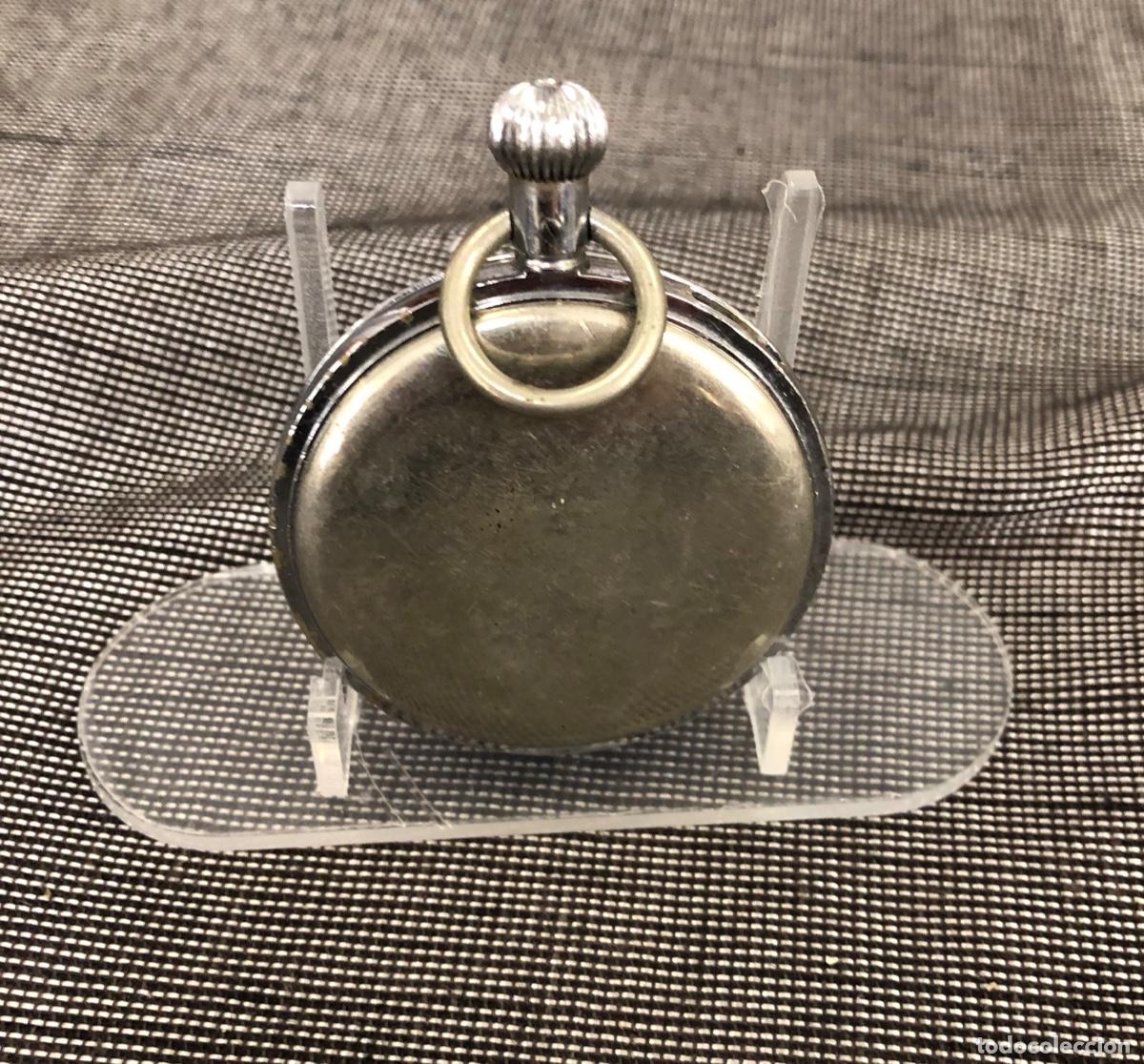 Relojes de bolsillo: CRONOMETRO HEUER, NO FUNCIONA - Foto 2