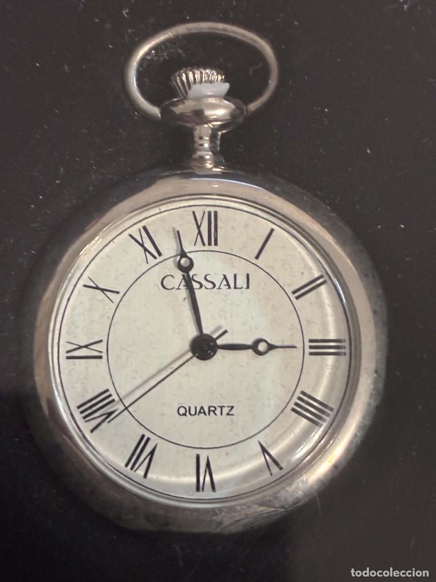 Relojes de bolsillo: Reloj de bolsillo DeAgostini